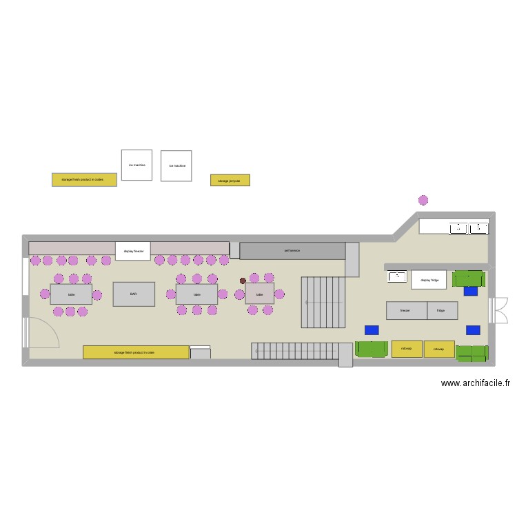 untitled V8. Plan de 0 pièce et 0 m2