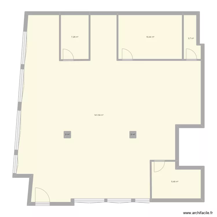 Causette. Plan de Causette. Plan de