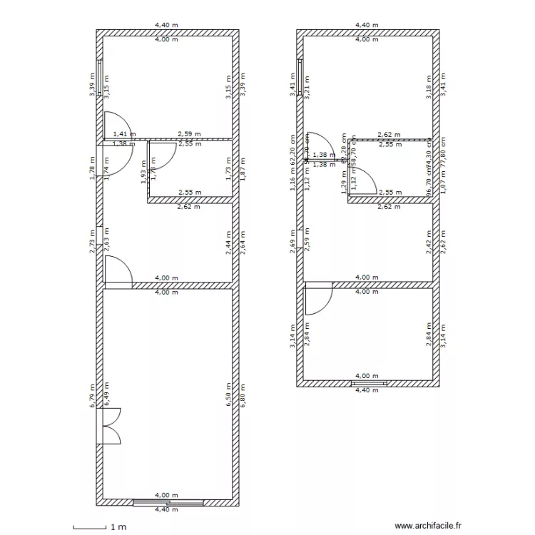 teyran 1 bis. Plan de teyran 1 bis. Plan de
