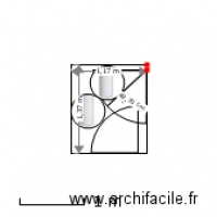 local vide ordures 530 et cotes
