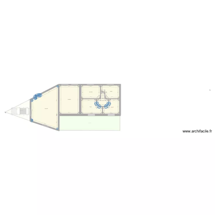 Plan 1 Ker verh. Plan de Plan 1 Ker verh. Plan de