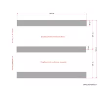 Projet nouvel atelier UP Dessalement (proposition 1)