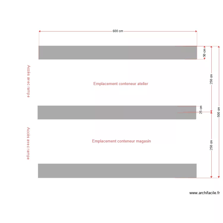 Projet nouvel atelier UP Dessalement (proposition 1). Plan de Projet nouvel atelier UP Dessalement (proposition 1). Plan de
