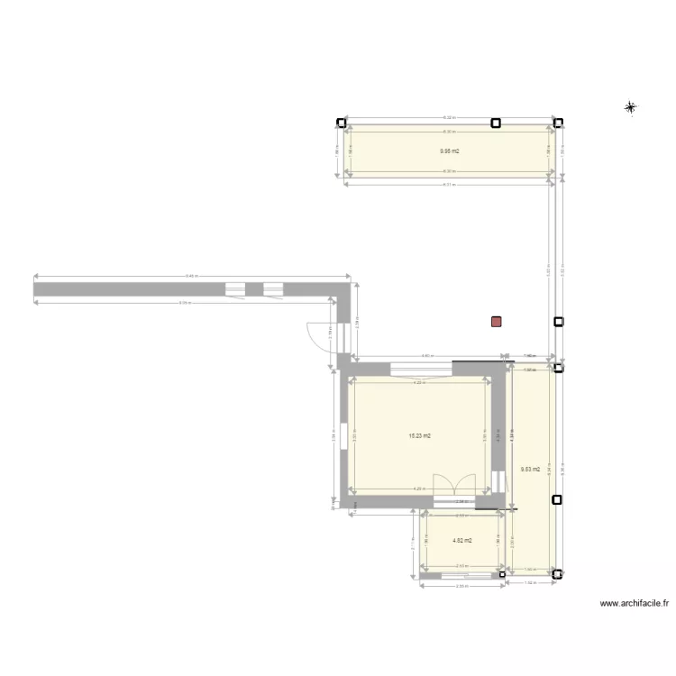 Veranda 2. Plan de Veranda 2. Plan de