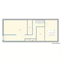 Plan maison