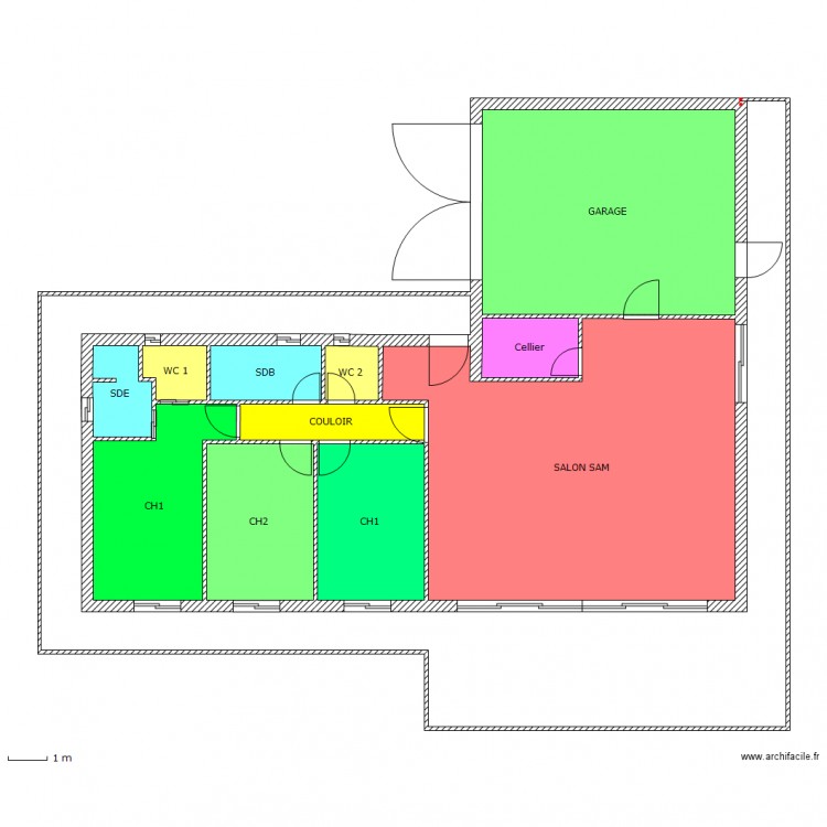 PRJFRA 108 G34 sans objet. Plan de 0 pièce et 0 m2