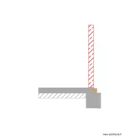 d&eacute;tail porte de garage