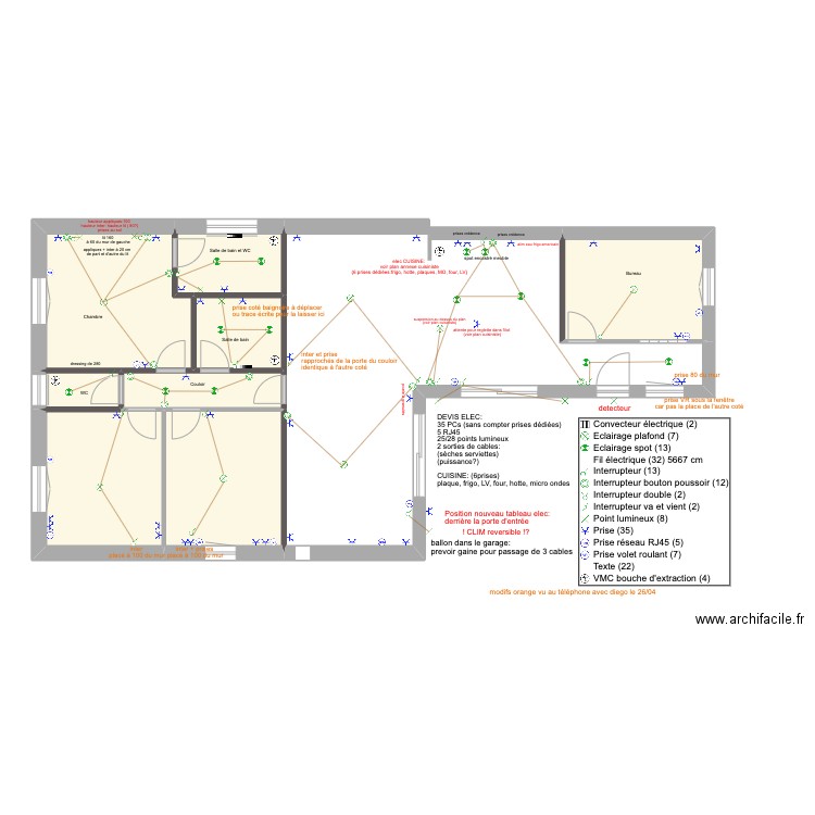 Gomez. Plan de 0 pièce et 0 m2