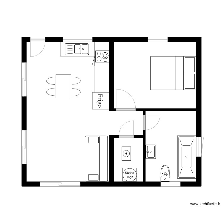 davepimentel. Plan de 0 pièce et 0 m2