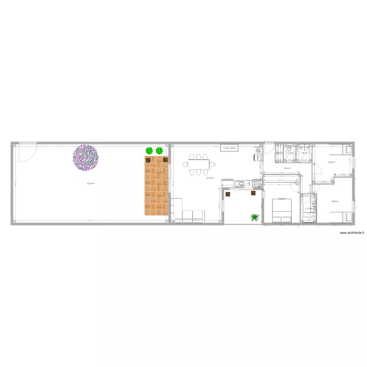 Construction Pavillons. Plan de Construction Pavillons. Plan de
