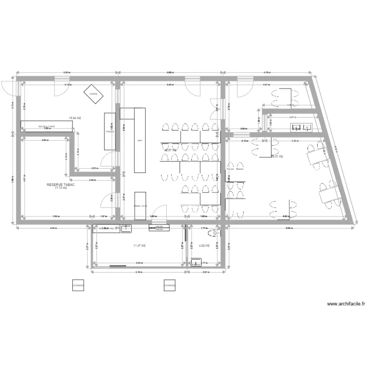 CHEZ BLANCHE PLAN PROJET. Plan de CHEZ BLANCHE PLAN PROJET. Plan de