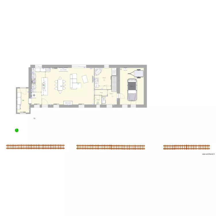 maison chez moi. Plan de maison chez moi. Plan de