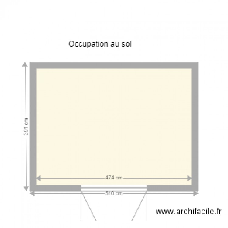 TRESSES32BPlanAuSol. Plan de 0 pièce et 0 m2