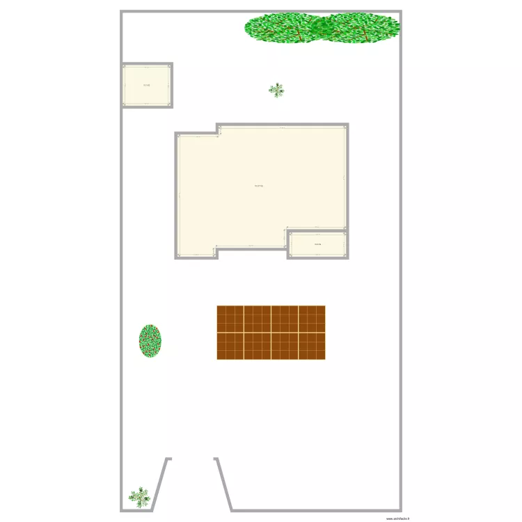 masse sarah. Plan de 