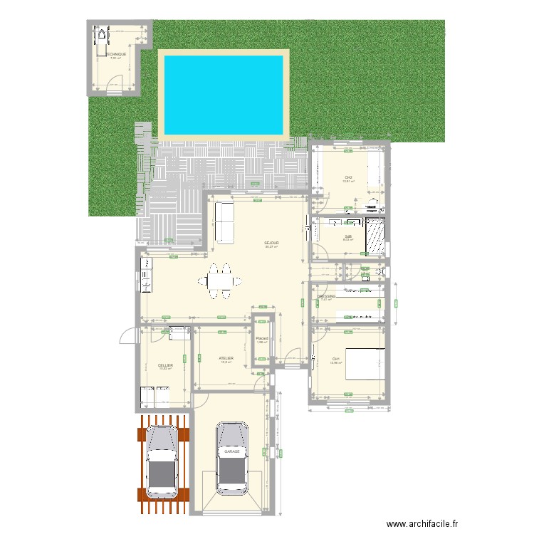 Issoire132021. Plan de 0 pièce et 0 m2