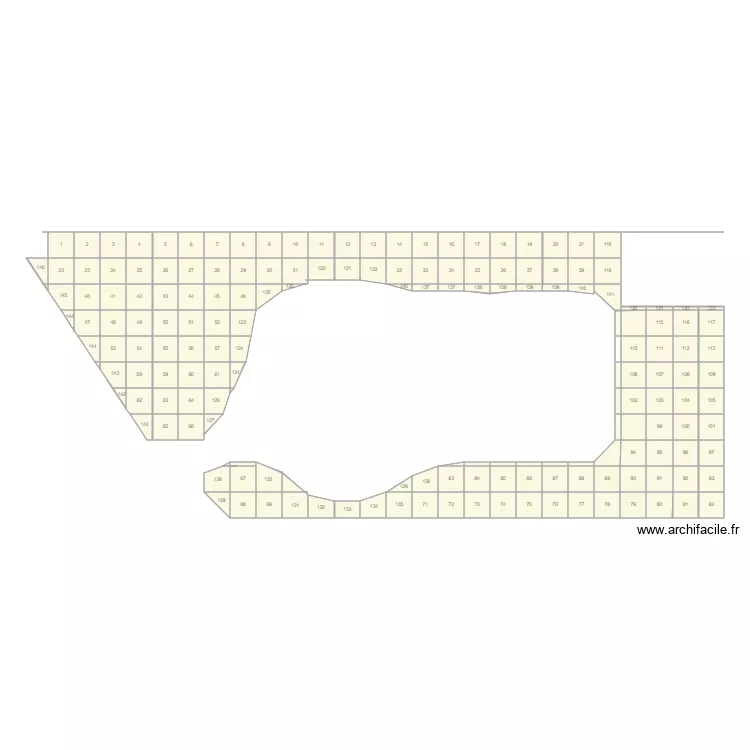 dalles piscine 2. Plan de dalles piscine 2. Plan de