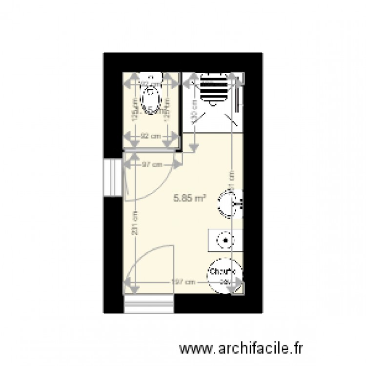 MOULIN SIMONE. Plan de 0 pièce et 0 m2