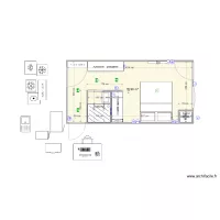 agrandissement maison V5