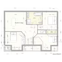 st-antoine 2 etages- 3ch a l'&eacute;tage-SB-Est 7oct2023