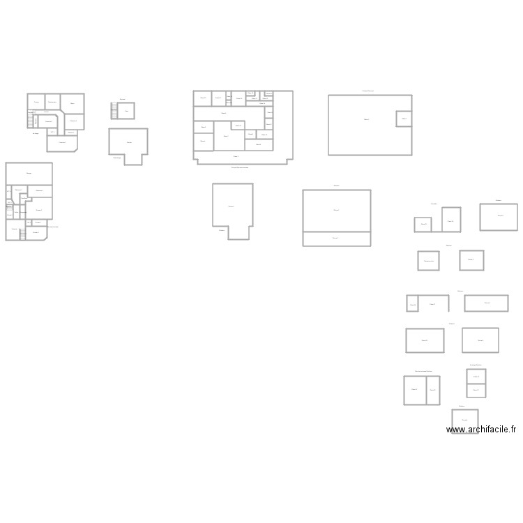 19 chanzy charle. Plan de 0 pièce et 0 m2