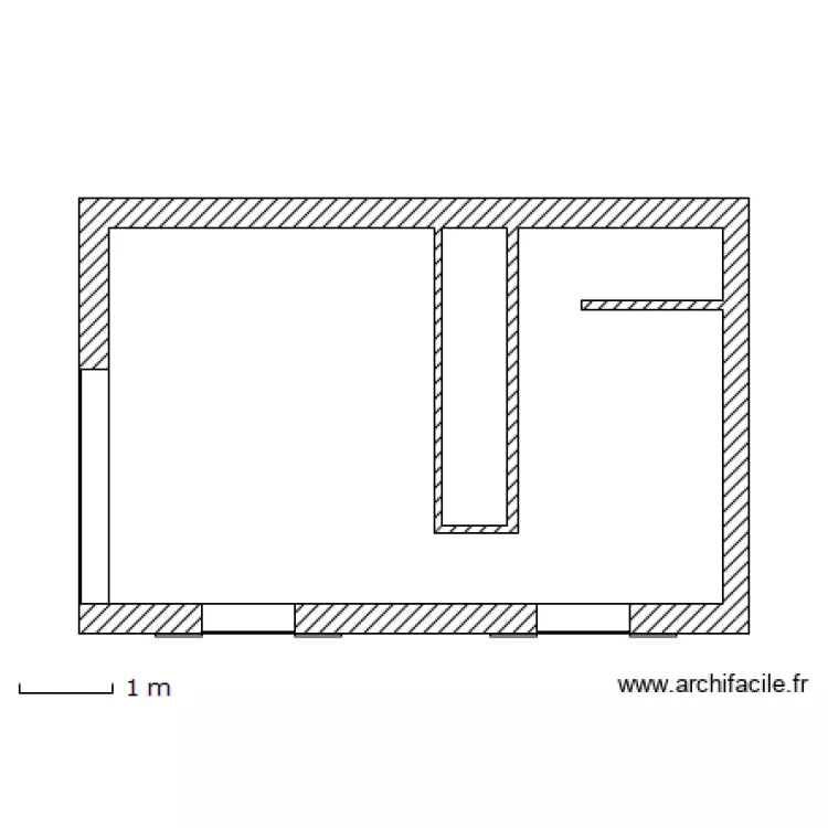 Extension. Plan de 