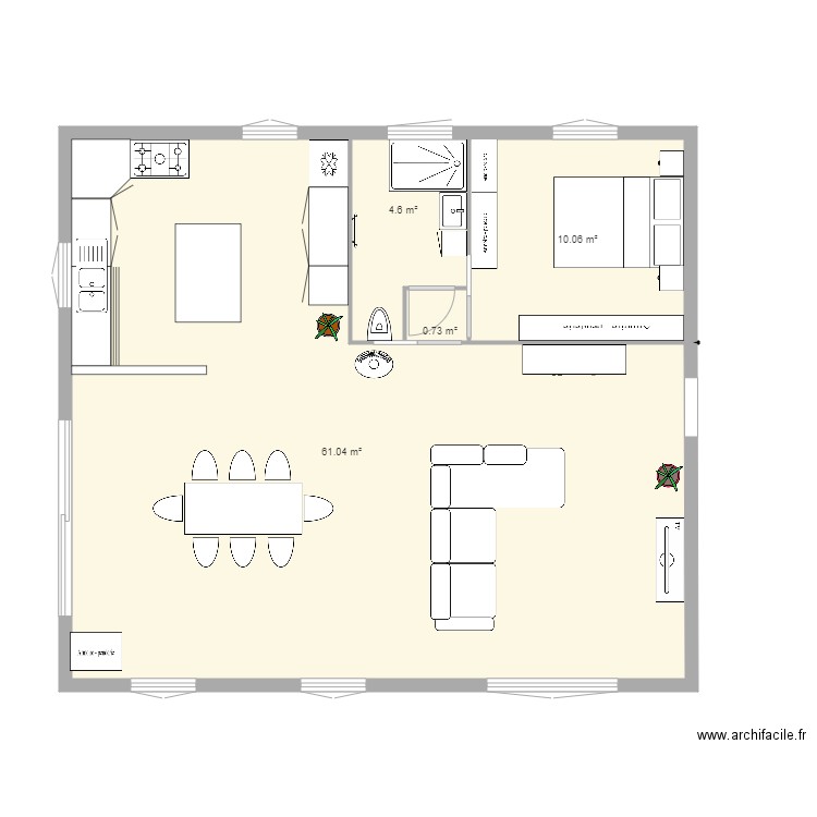 maison muy BASE test 3. Plan de 0 pièce et 0 m2