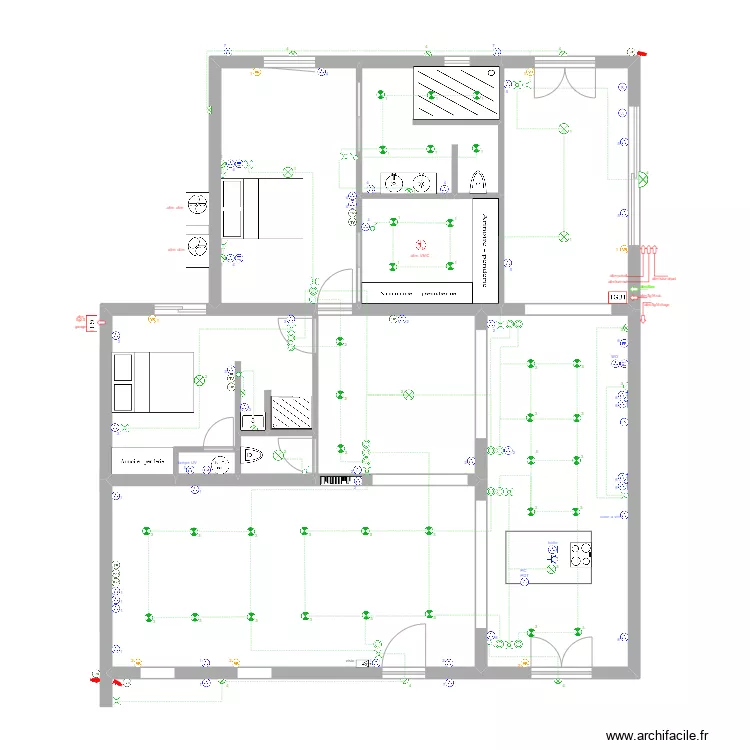 atlan 2. Plan de 