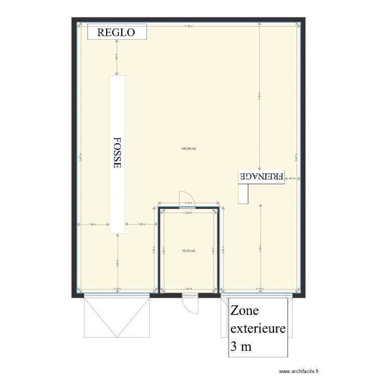 younoussa 3. Plan de 0 pièce et 0 m2