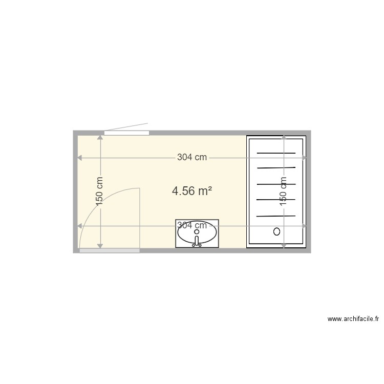 ALI ELKHADIR . Plan de 0 pièce et 0 m2