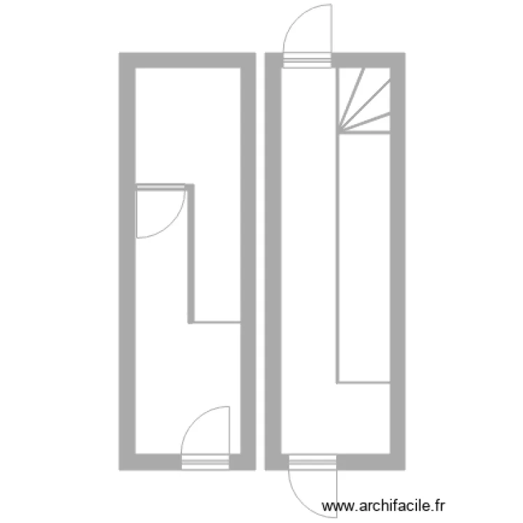 DRAPIERS STRASBOURG. Plan de 