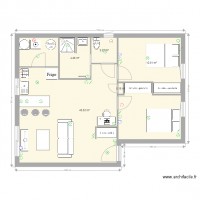 plan pavillon
