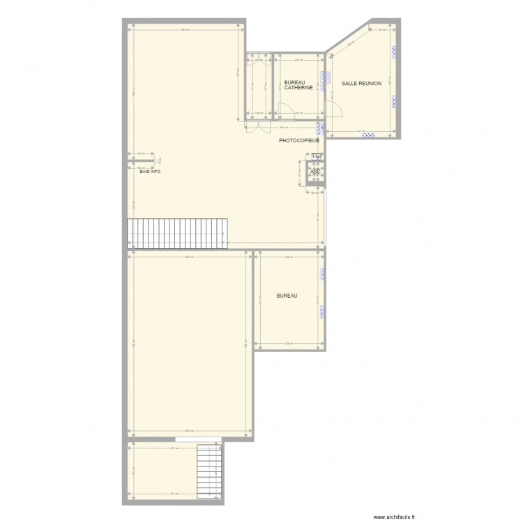 GIRARD SUDRON. Plan de 0 pièce et 0 m2