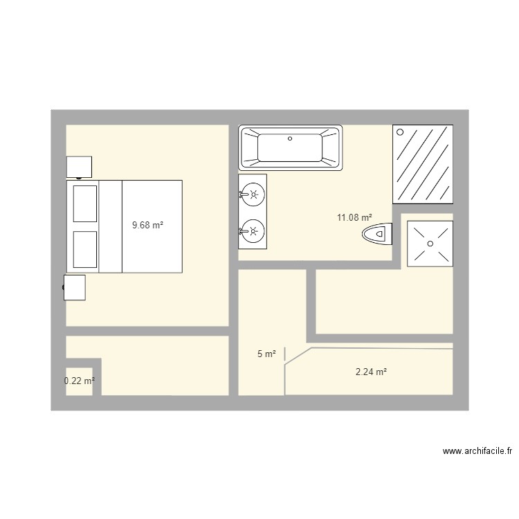 mounteill 20121. Plan de 0 pièce et 0 m2