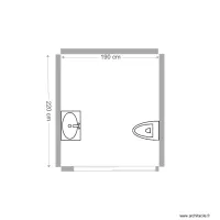 SDB ETAGE 2