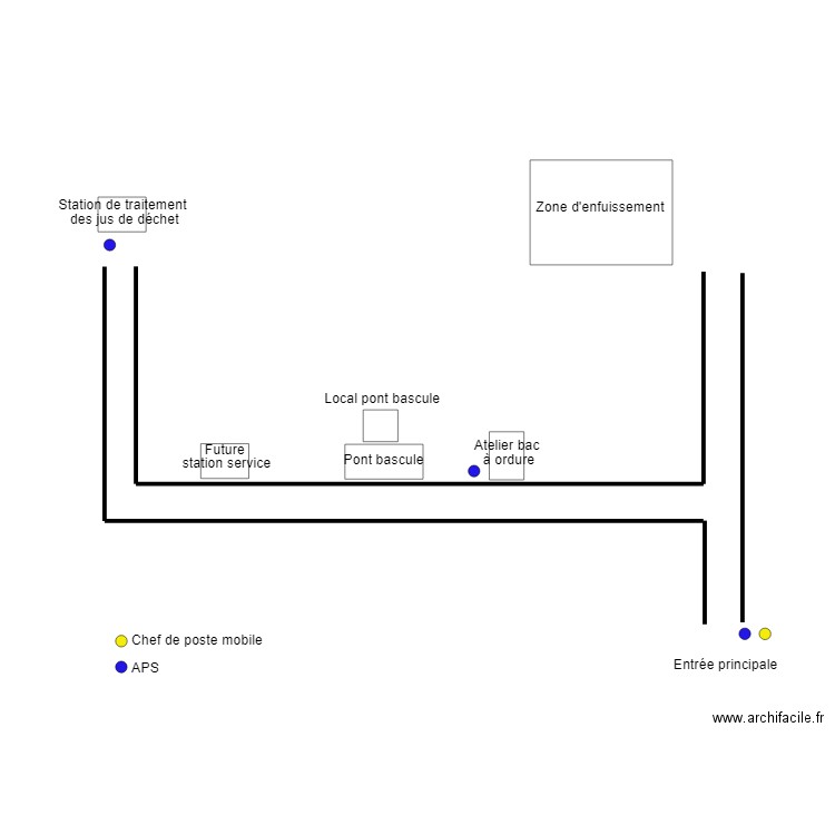 AVERDA LIFOULA. Plan de 0 pièce et 0 m2