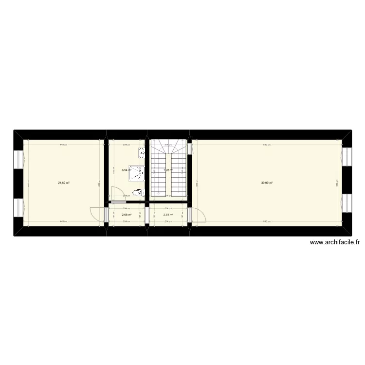 GOURMET R2. Plan de GOURMET R2. Plan de