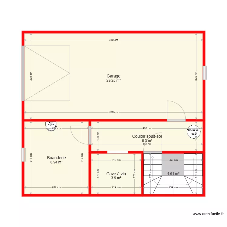 test BI4798 ss sol. Plan de 
