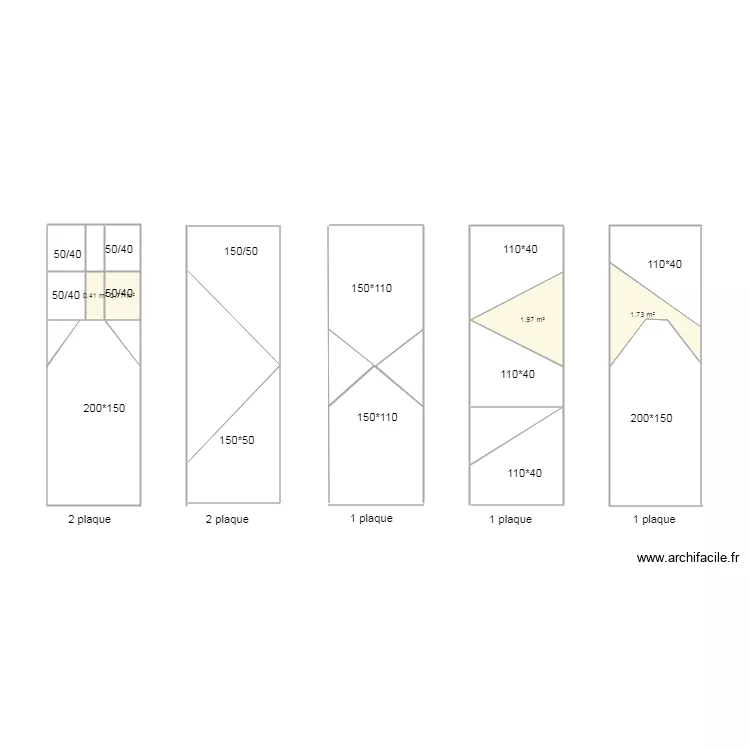 polycarbonate. Plan de polycarbonate. Plan de