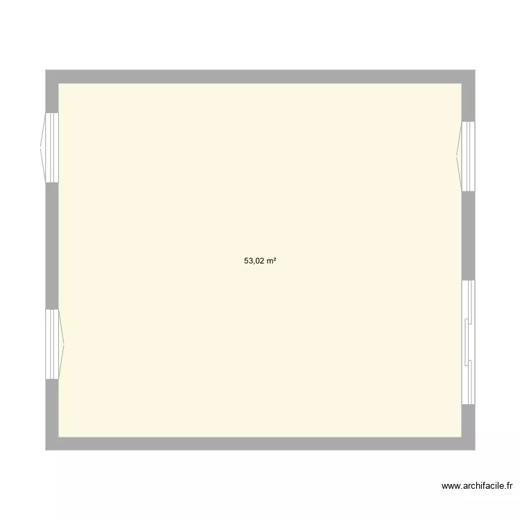 chouvigny 2. Plan de 