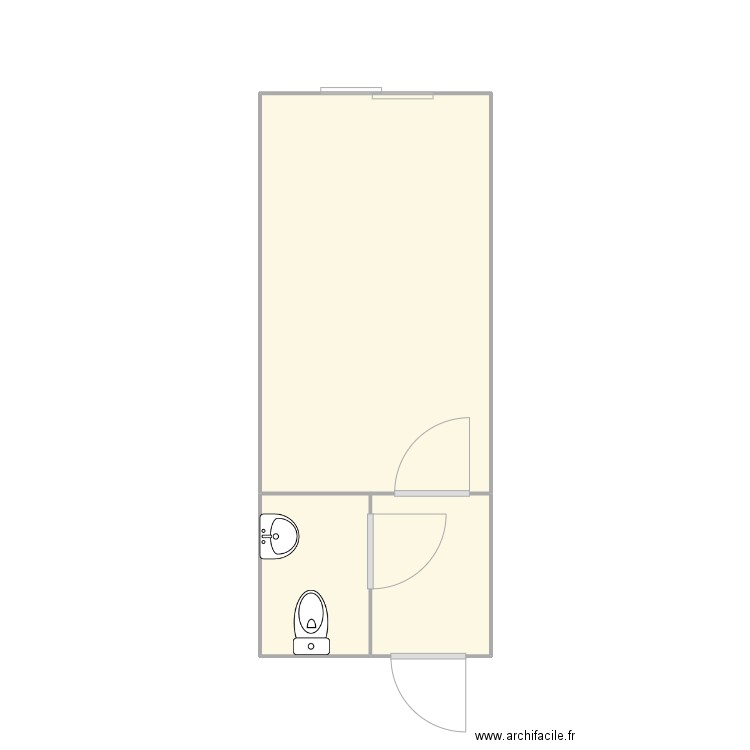 EGCS BOURGOIN. Plan de 0 pièce et 0 m2