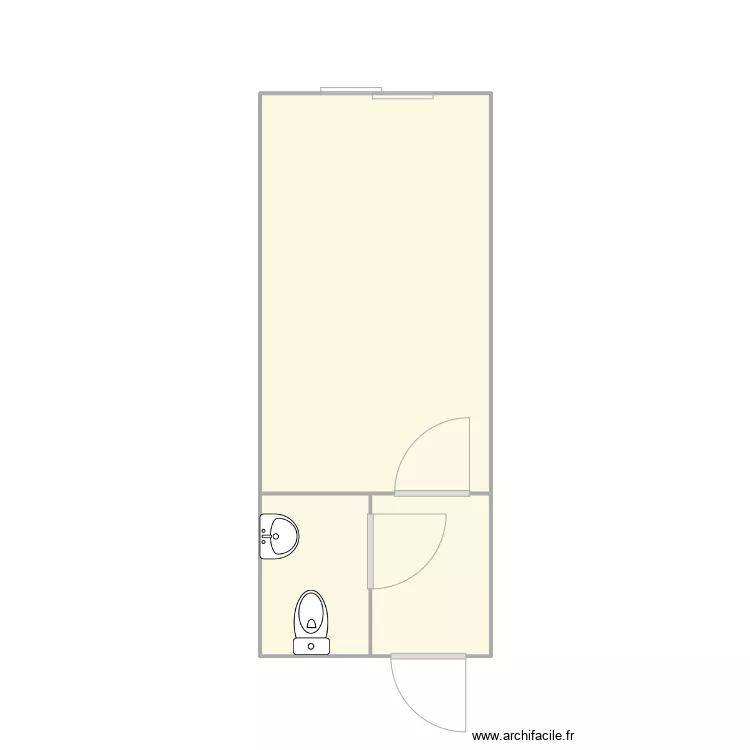 EGCS BOURGOIN. Plan de 