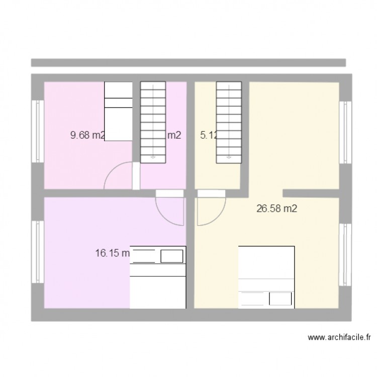 molen 2015 2eme sylvie  150320. Plan de 0 pièce et 0 m2