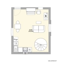 Rez de chauss&eacute; 