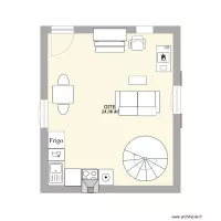 Rez de chauss&eacute; 