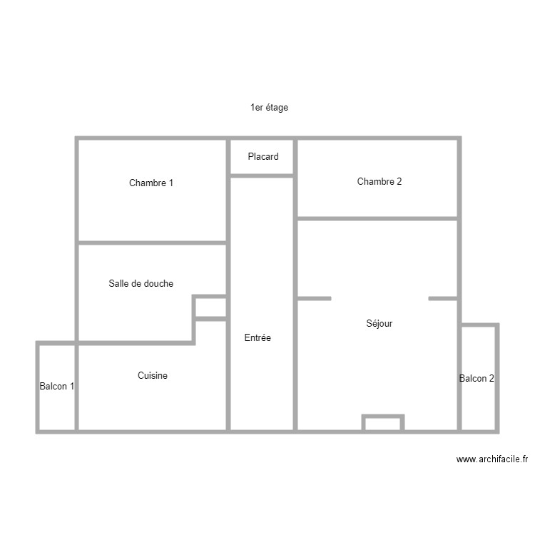 10 république appart. Plan de 0 pièce et 0 m2