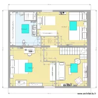 amenagement grenier bayonne 3 chambres