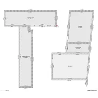 plan maison beugin