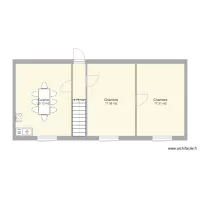 Plan JOANNES etage