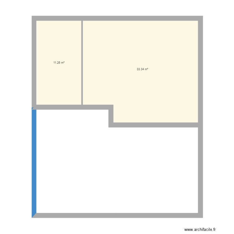 ESCARET. Plan de 0 pièce et 0 m2