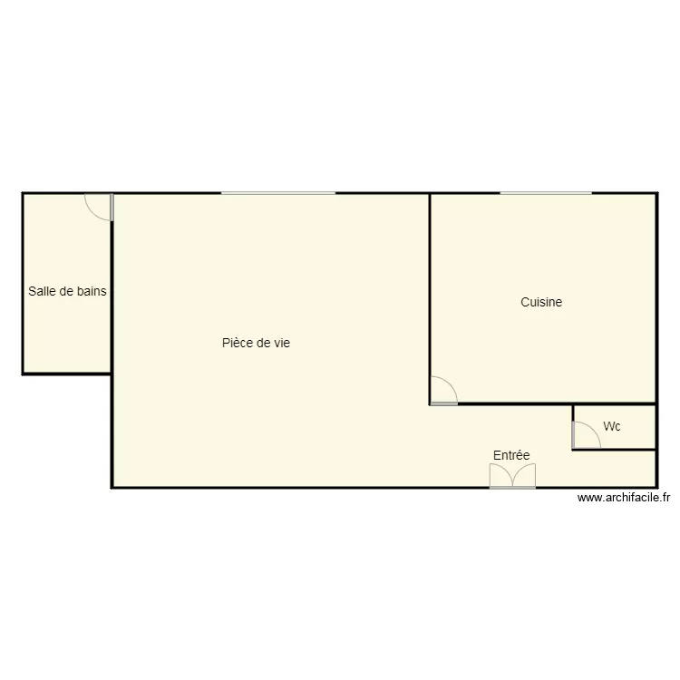 Plan Laurent actuel. Plan de 